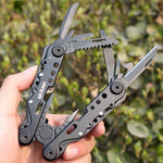 Tactical Multi Tool Folding Knife Plier