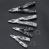 Multifunction Stainless Steel Multi-tool Pocket Knife Pliers