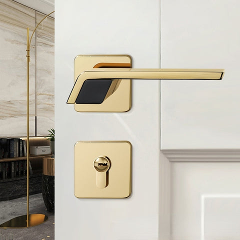 Modern Minimalist Door Lock