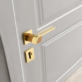 Modern Minimalist Door Lock
