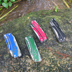 Camping Pocket Scissors Fishing Multifuntional Pliers